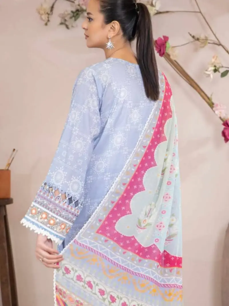 Primium Pakistani Cotton dress