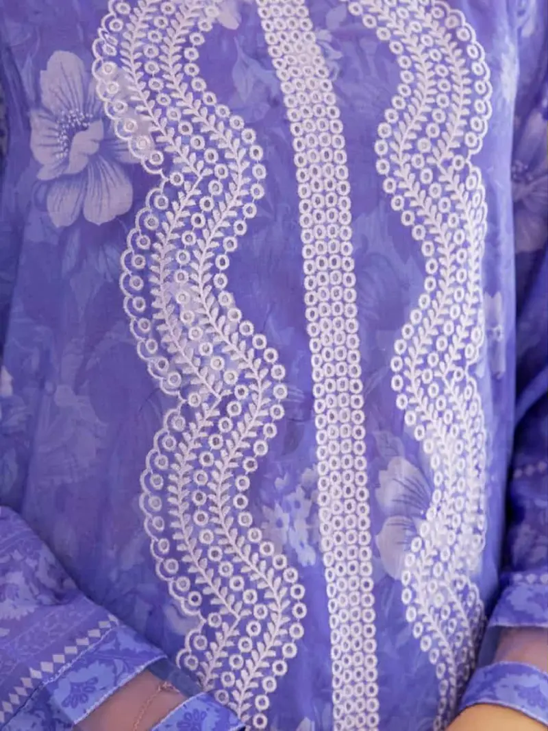 Unstiched Premium pakistani cotton dress