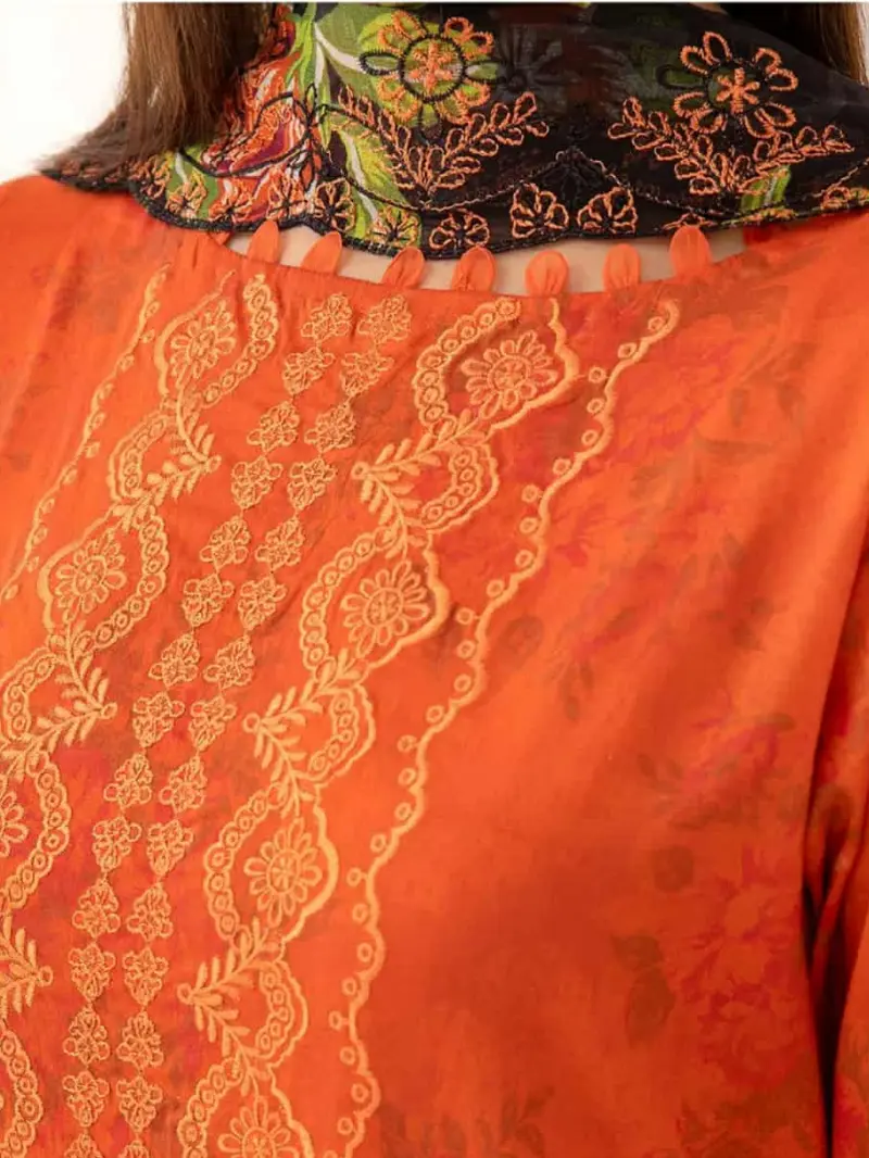 Pakistani Pure Cotton dress