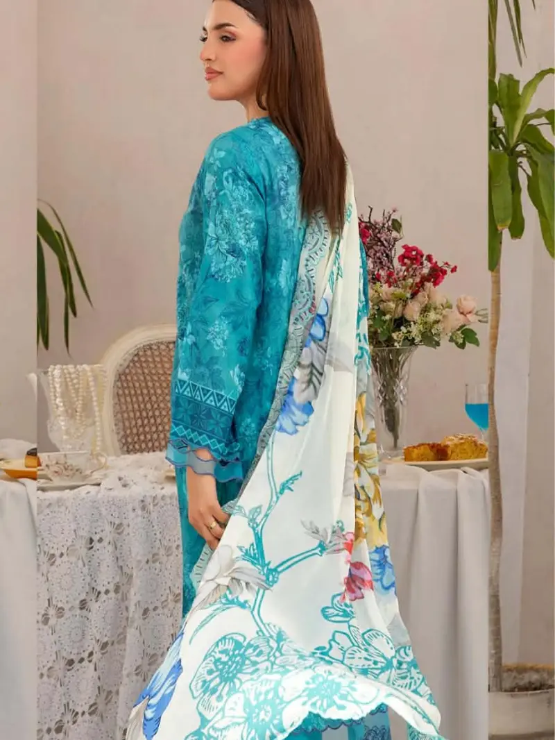 Pakistani Pure Cotton dress